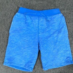 Garanimals 5T draw string sweatpant shorts. With pockets.